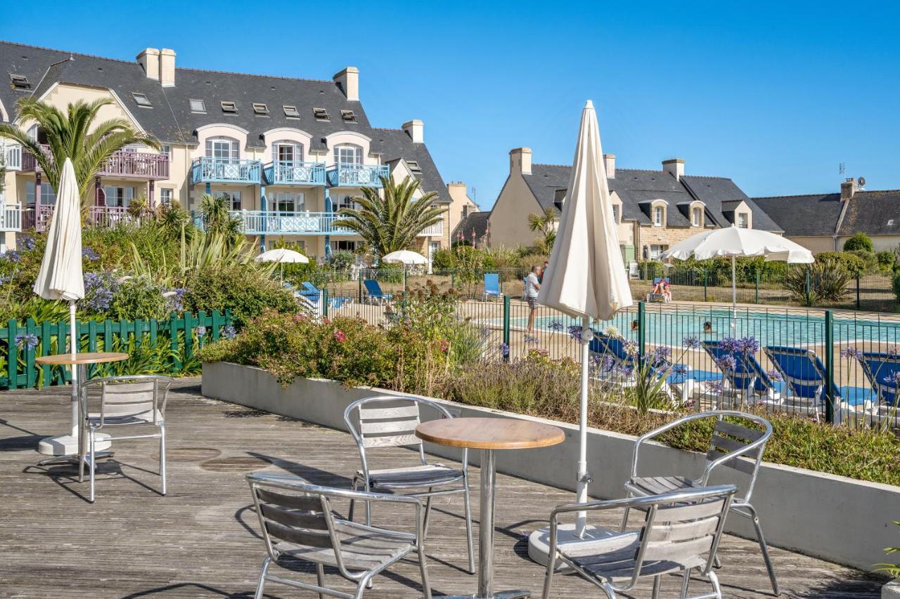 Residence Pierre & Vacances Cap Marine Guilvinec Exterior photo