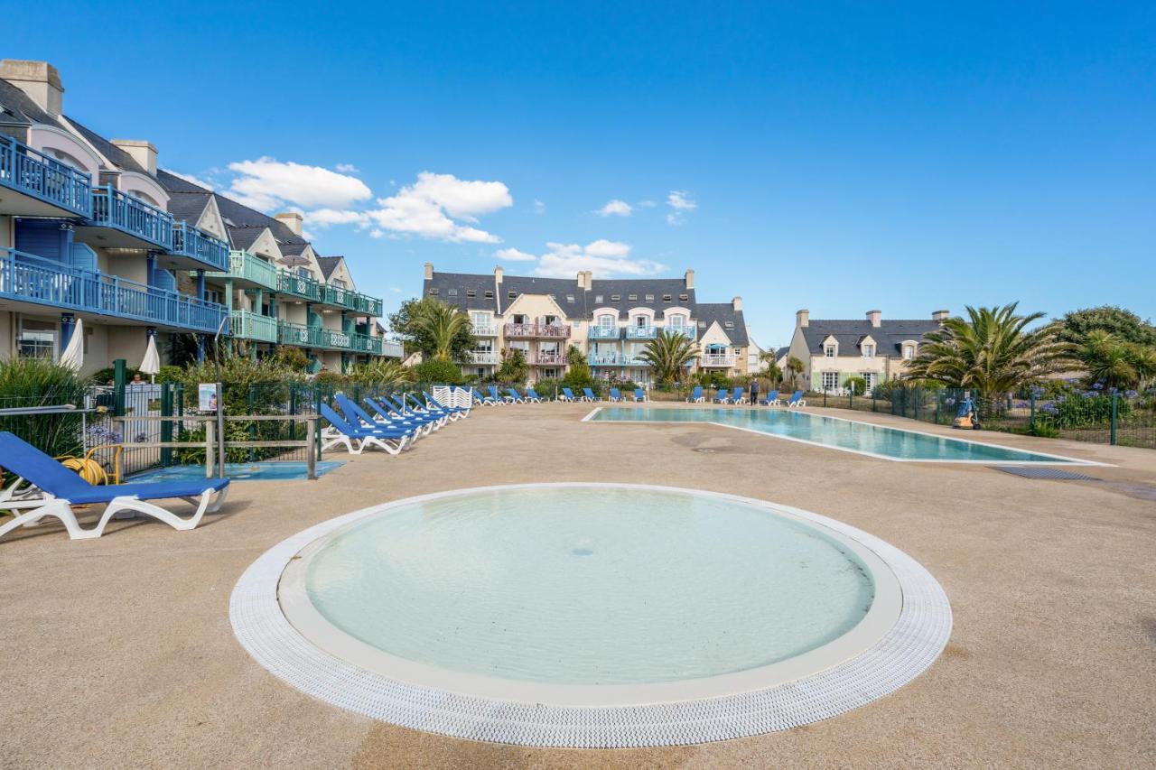 Residence Pierre & Vacances Cap Marine Guilvinec Exterior photo