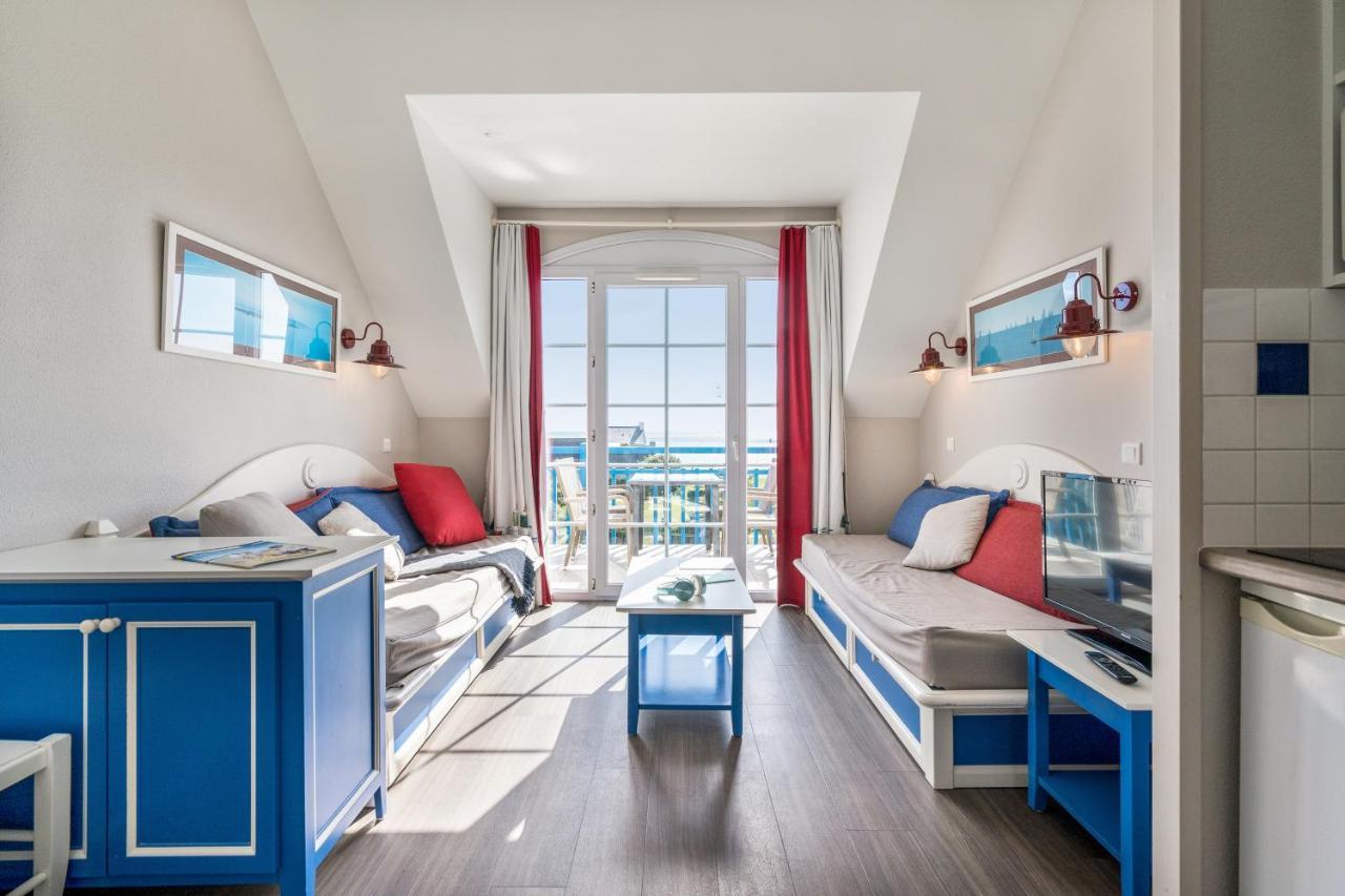 Residence Pierre & Vacances Cap Marine Guilvinec Exterior photo