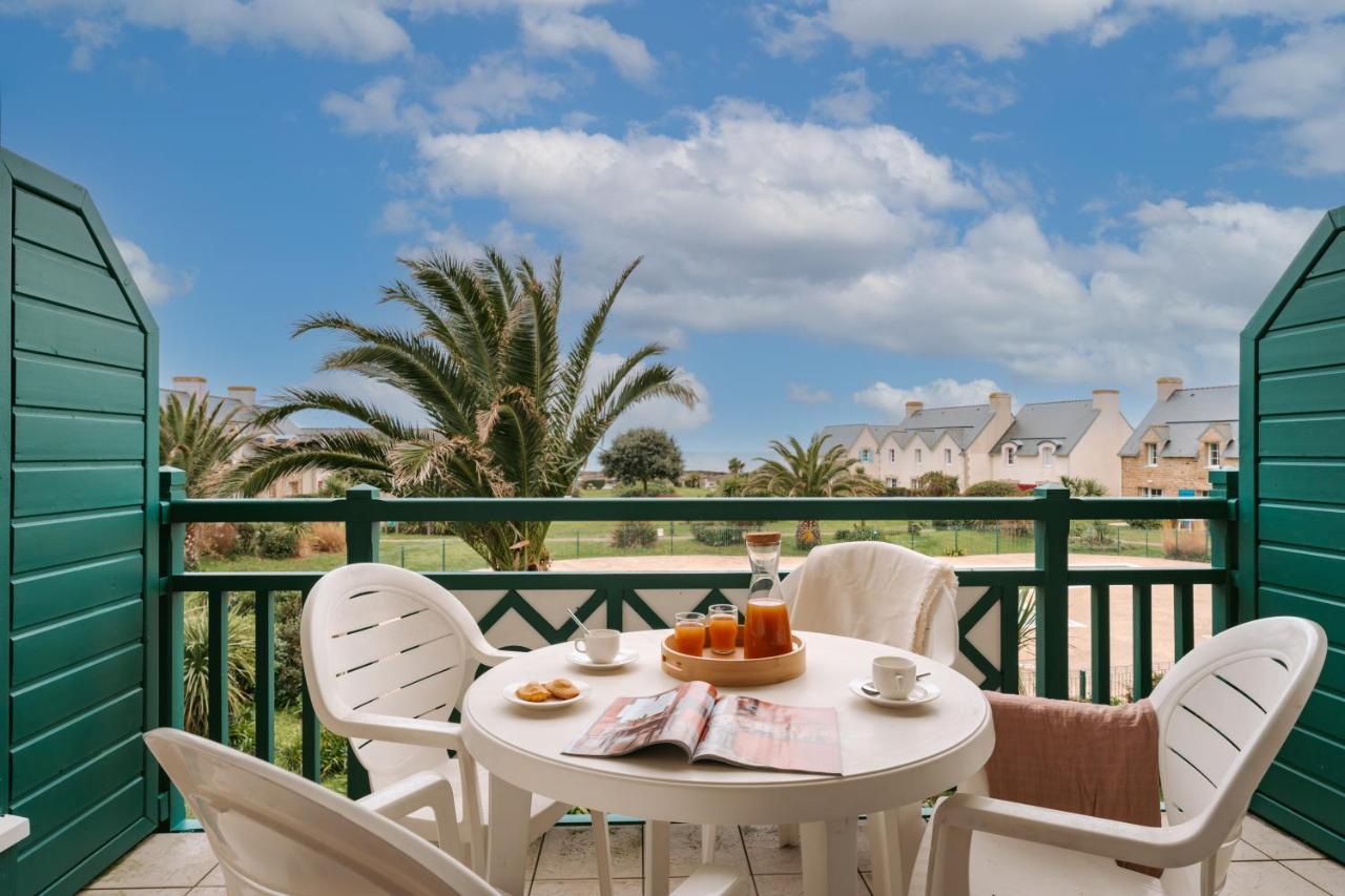 Residence Pierre & Vacances Cap Marine Guilvinec Exterior photo