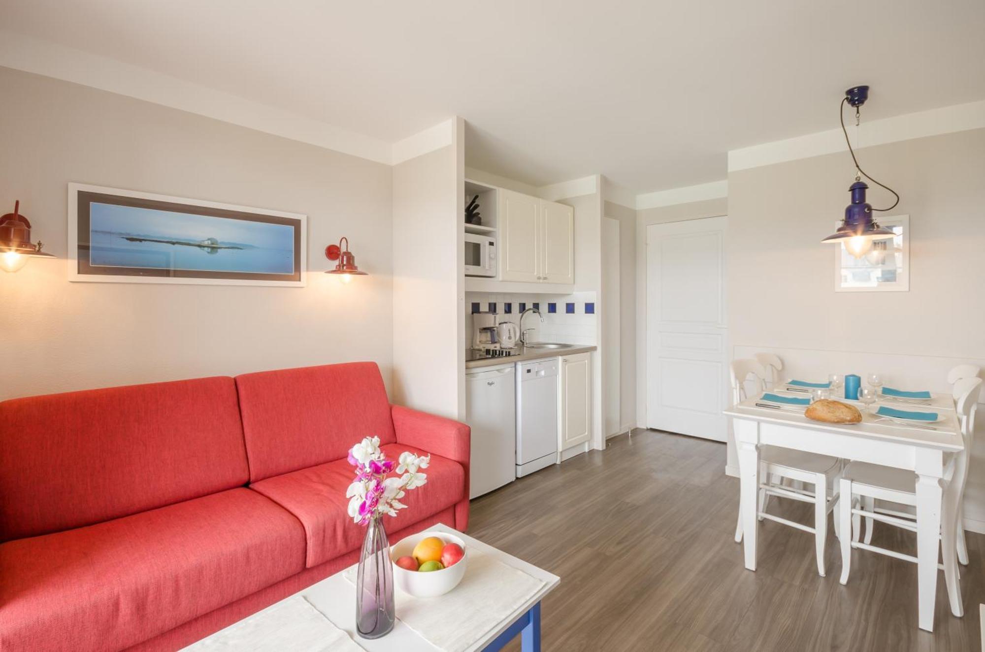 Residence Pierre & Vacances Cap Marine Guilvinec Exterior photo