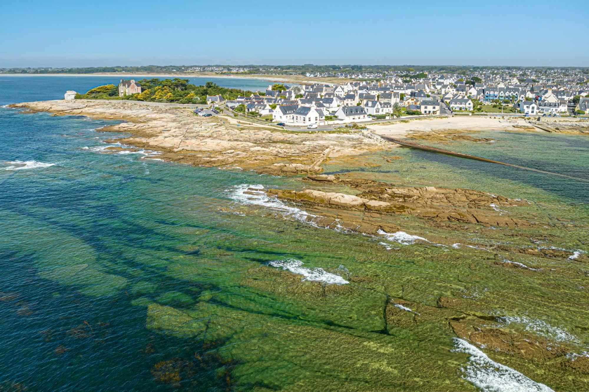 Residence Pierre & Vacances Cap Marine Guilvinec Exterior photo