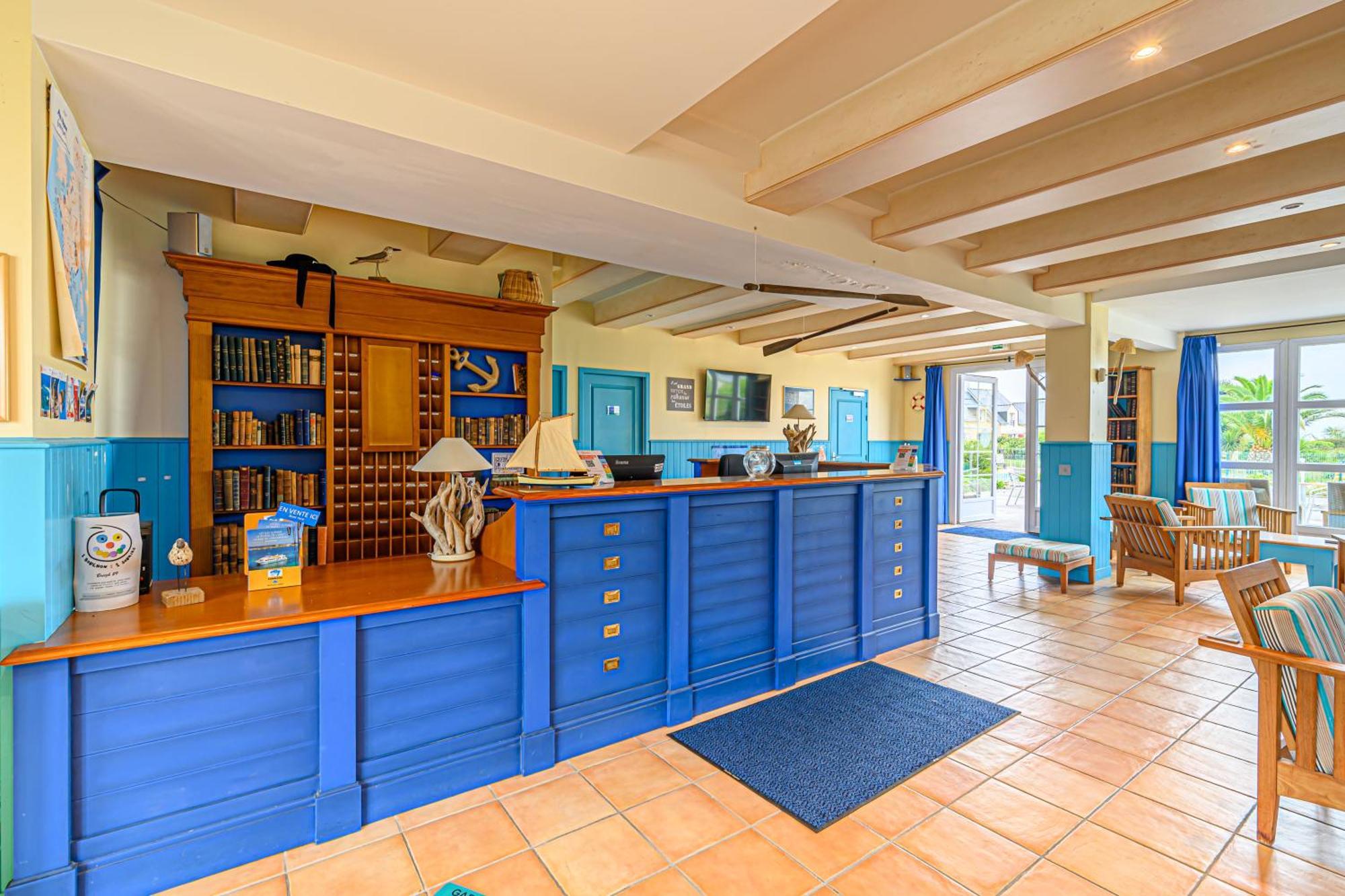Residence Pierre & Vacances Cap Marine Guilvinec Exterior photo