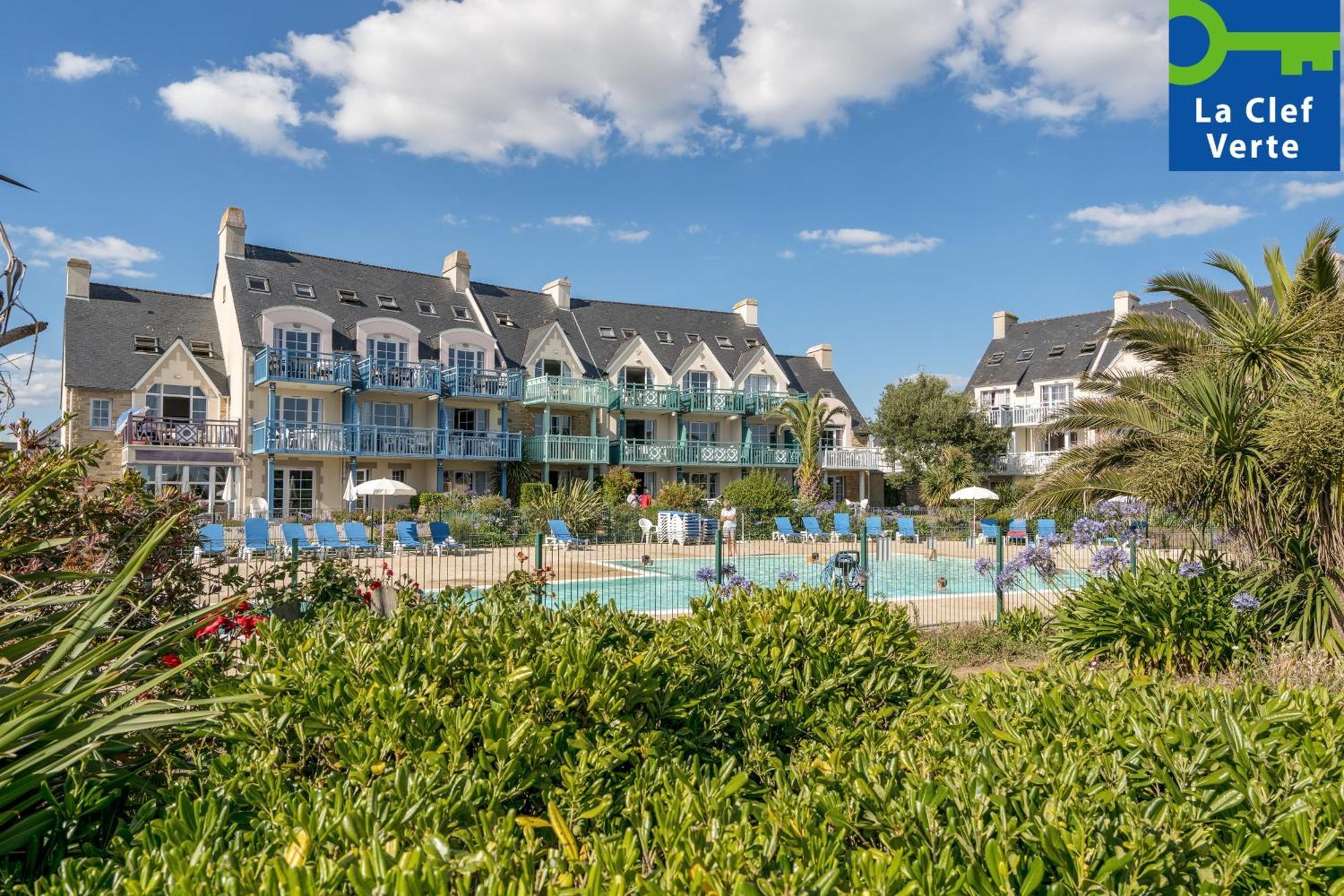 Residence Pierre & Vacances Cap Marine Guilvinec Exterior photo