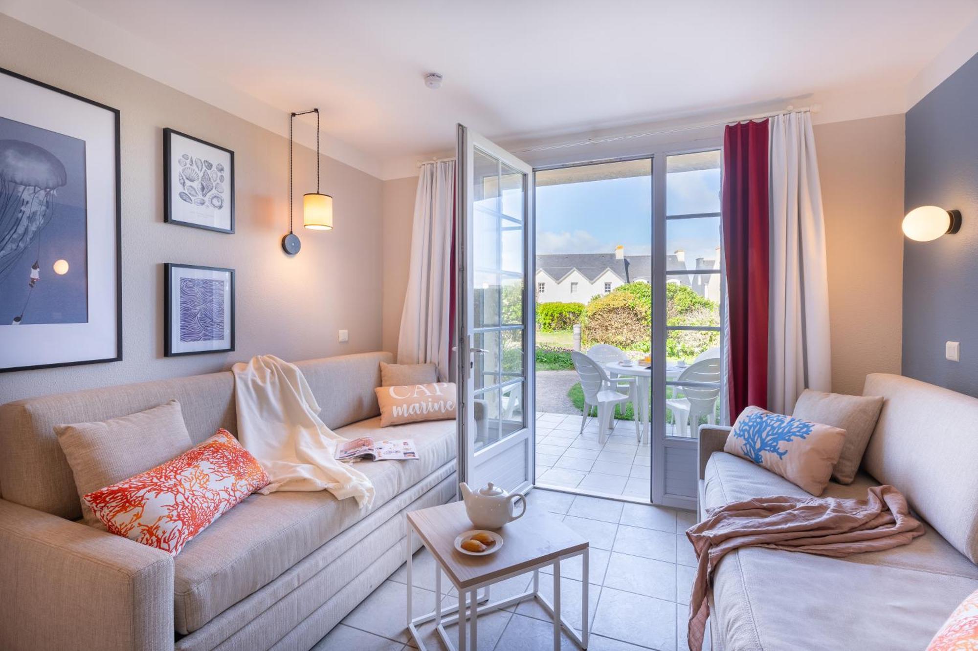 Residence Pierre & Vacances Cap Marine Guilvinec Exterior photo