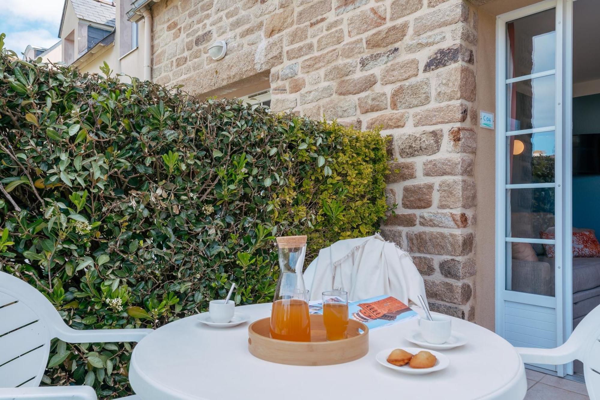Residence Pierre & Vacances Cap Marine Guilvinec Exterior photo