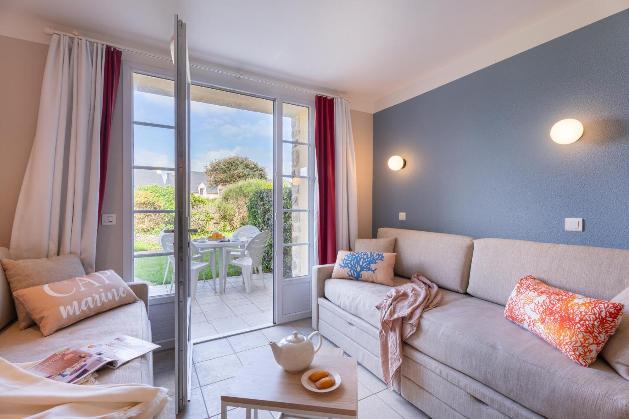Residence Pierre & Vacances Cap Marine Guilvinec Exterior photo
