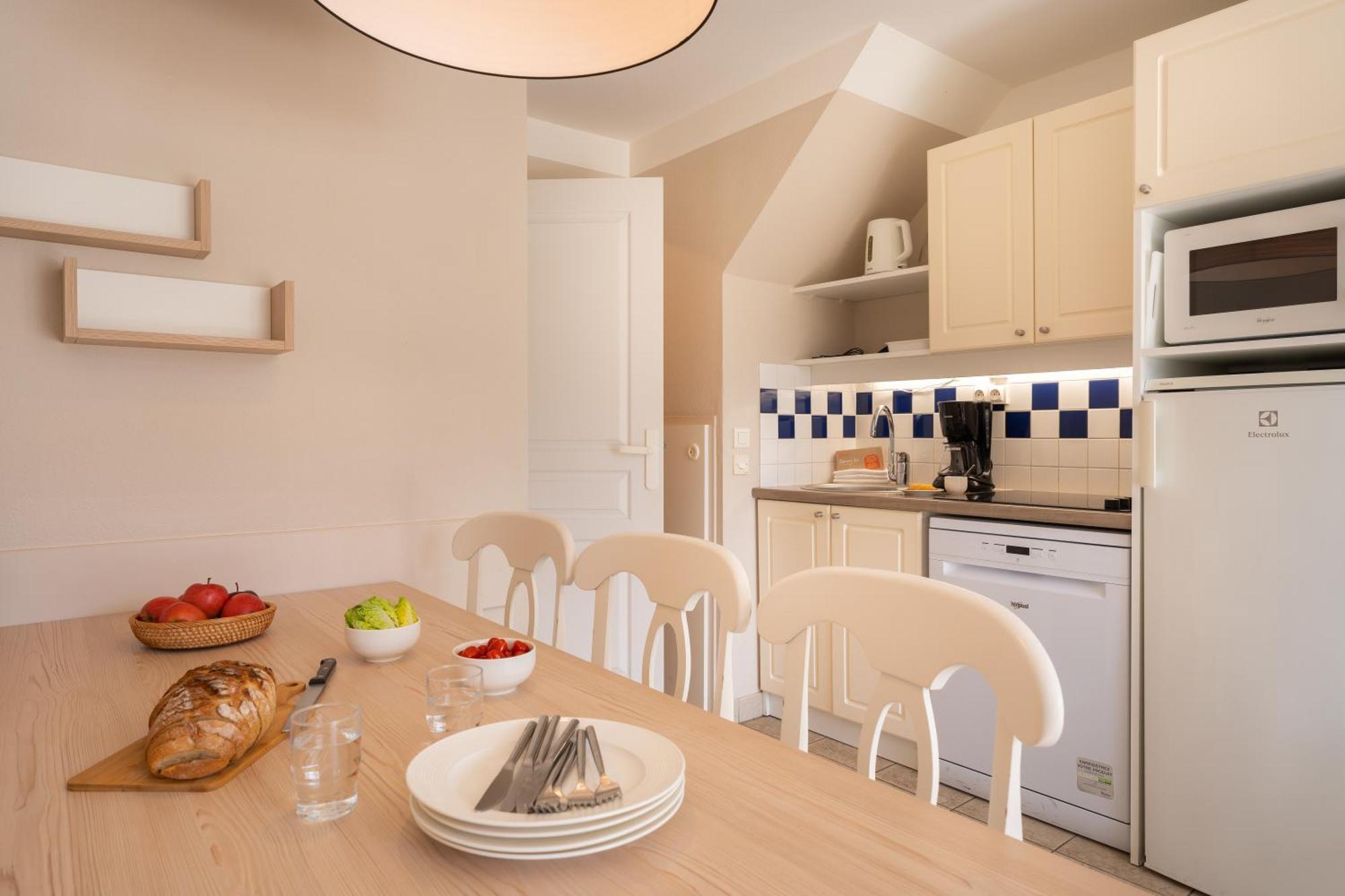 Residence Pierre & Vacances Cap Marine Guilvinec Exterior photo