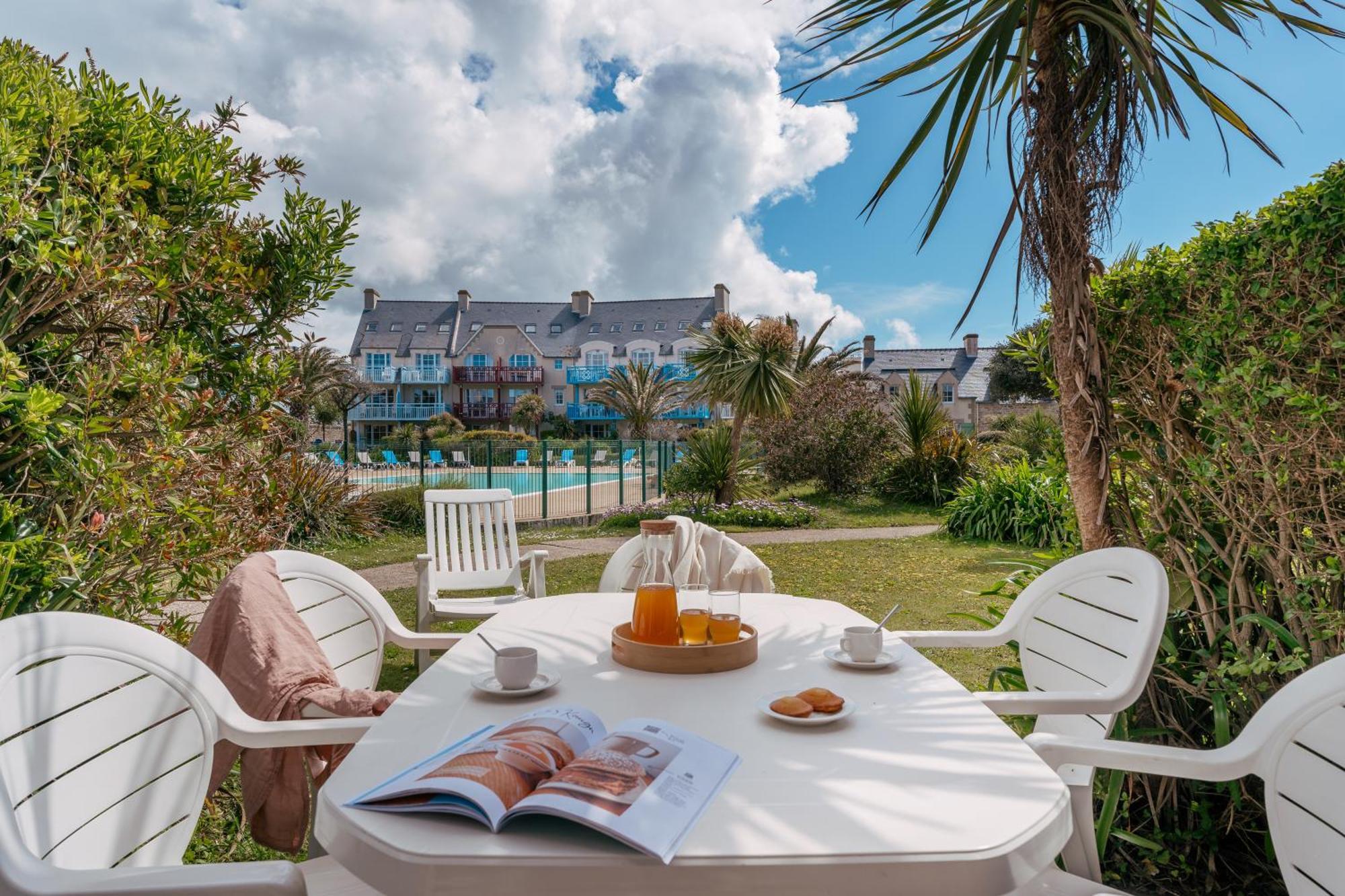 Residence Pierre & Vacances Cap Marine Guilvinec Exterior photo