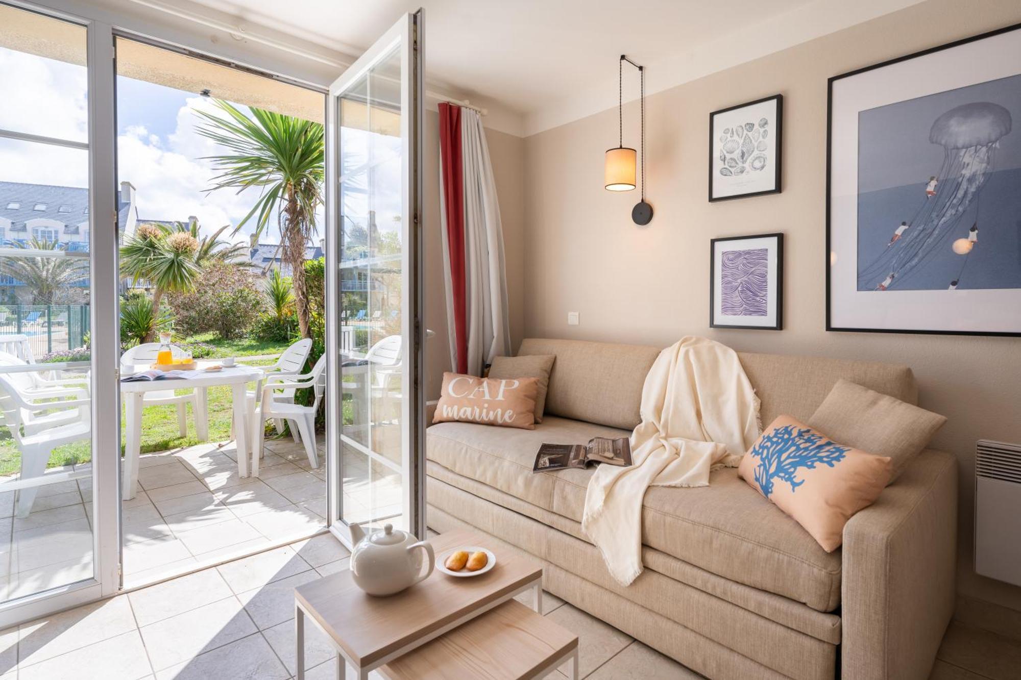 Residence Pierre & Vacances Cap Marine Guilvinec Exterior photo