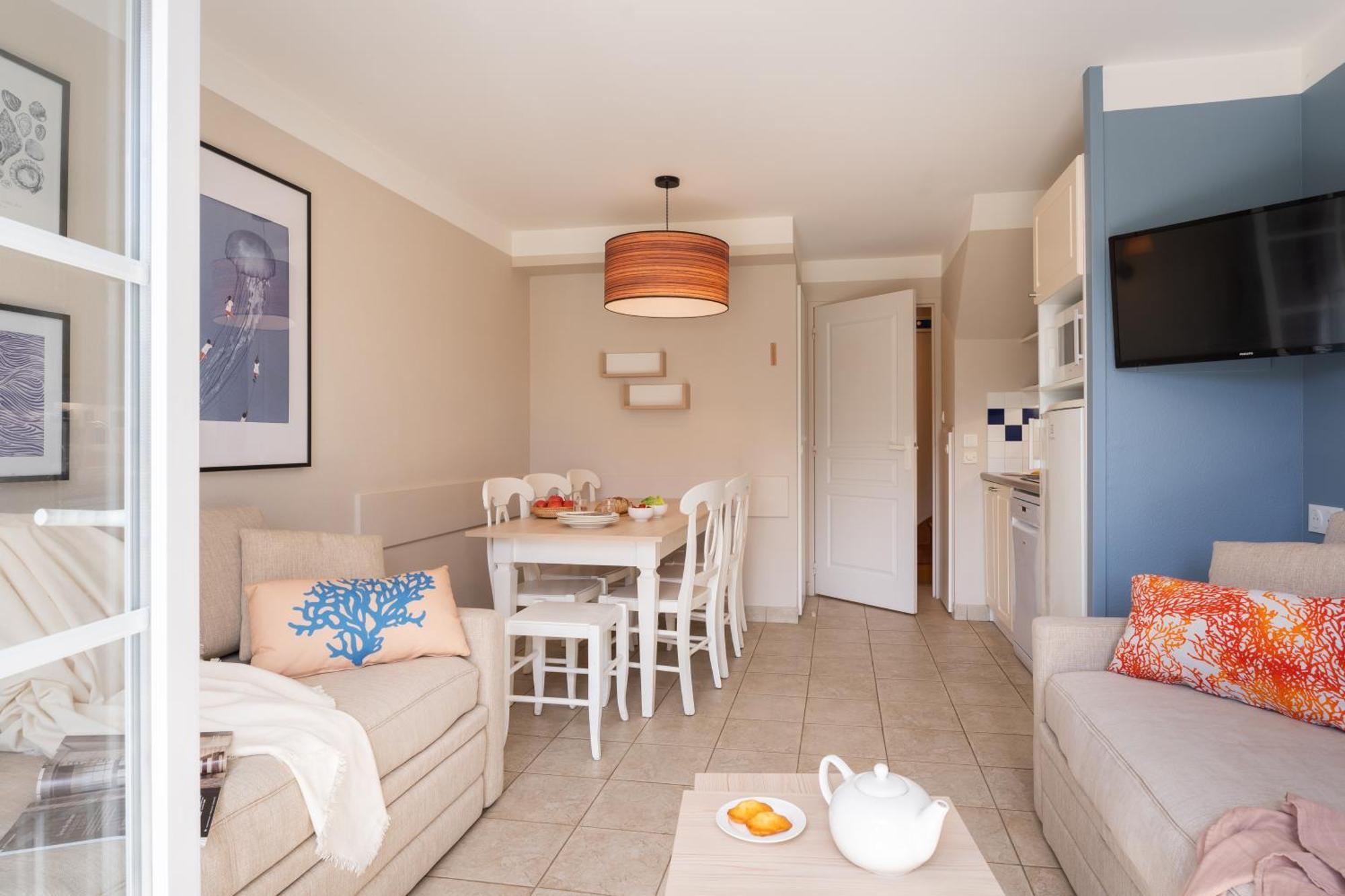 Residence Pierre & Vacances Cap Marine Guilvinec Exterior photo