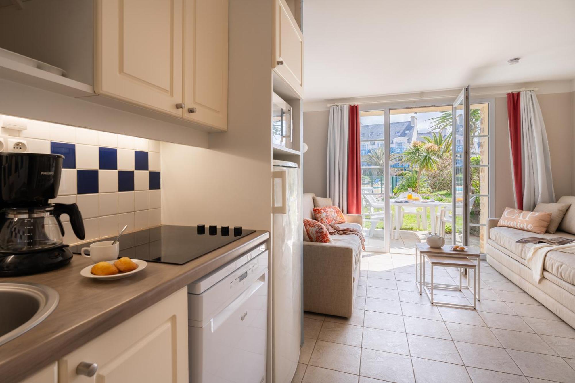 Residence Pierre & Vacances Cap Marine Guilvinec Exterior photo