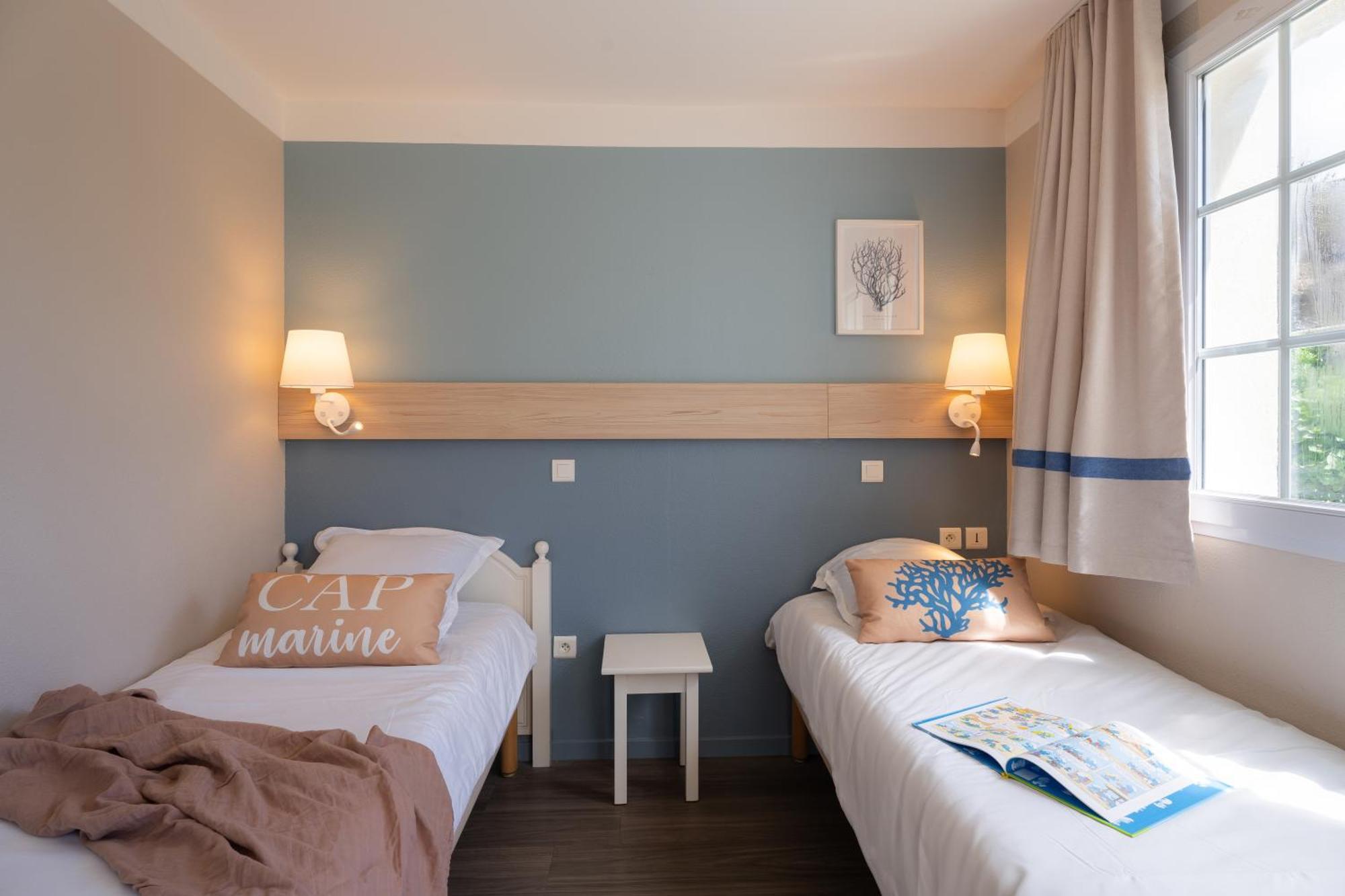 Residence Pierre & Vacances Cap Marine Guilvinec Exterior photo