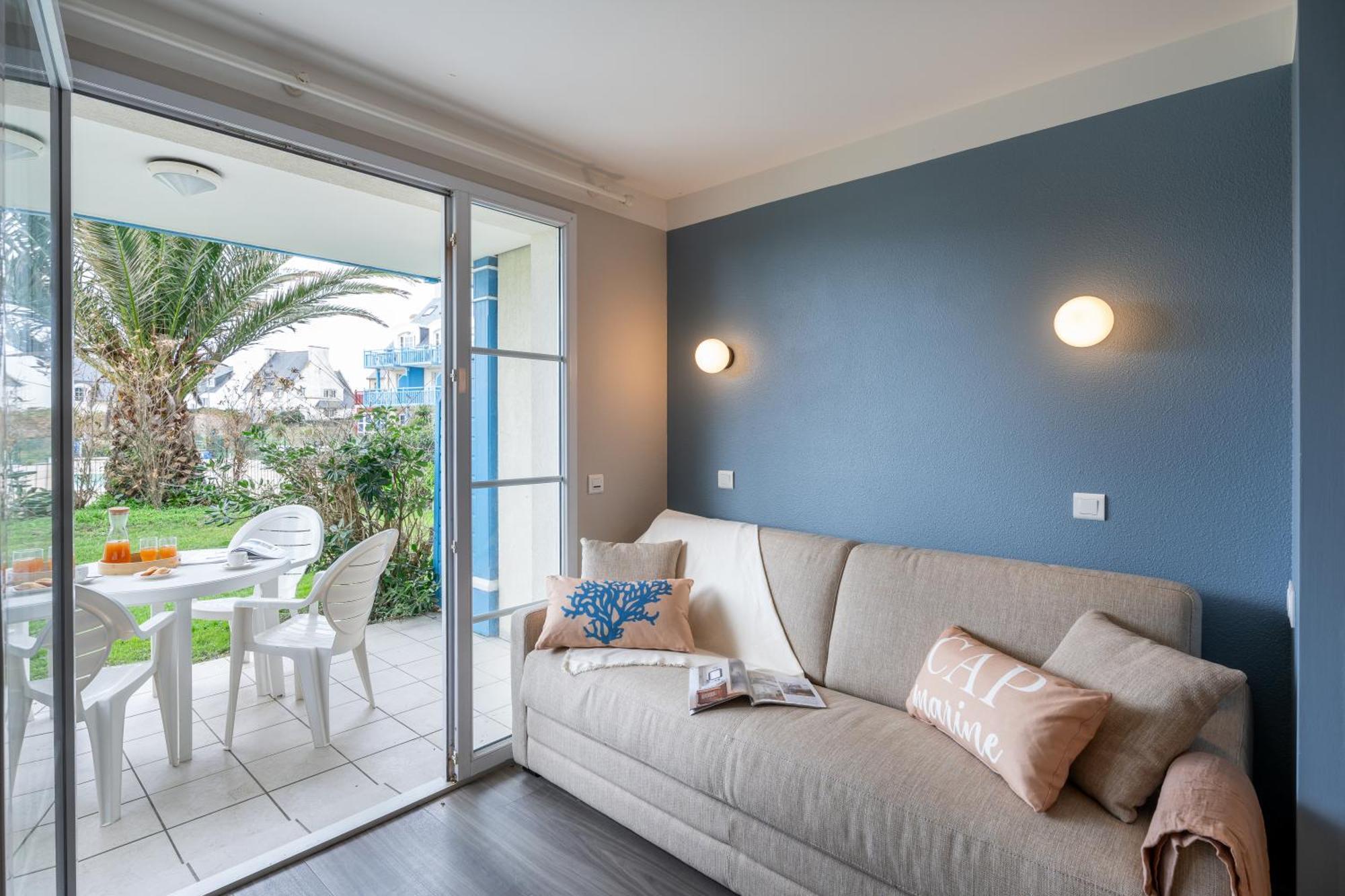 Residence Pierre & Vacances Cap Marine Guilvinec Exterior photo
