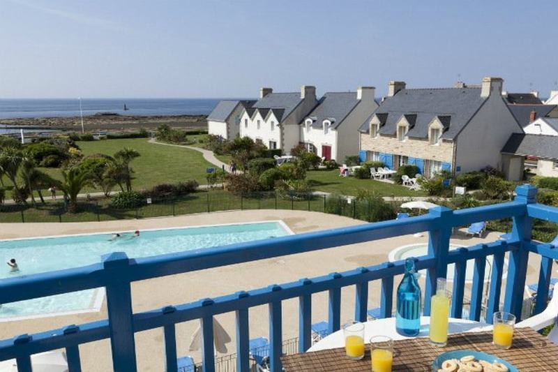 Residence Pierre & Vacances Cap Marine Guilvinec Exterior photo