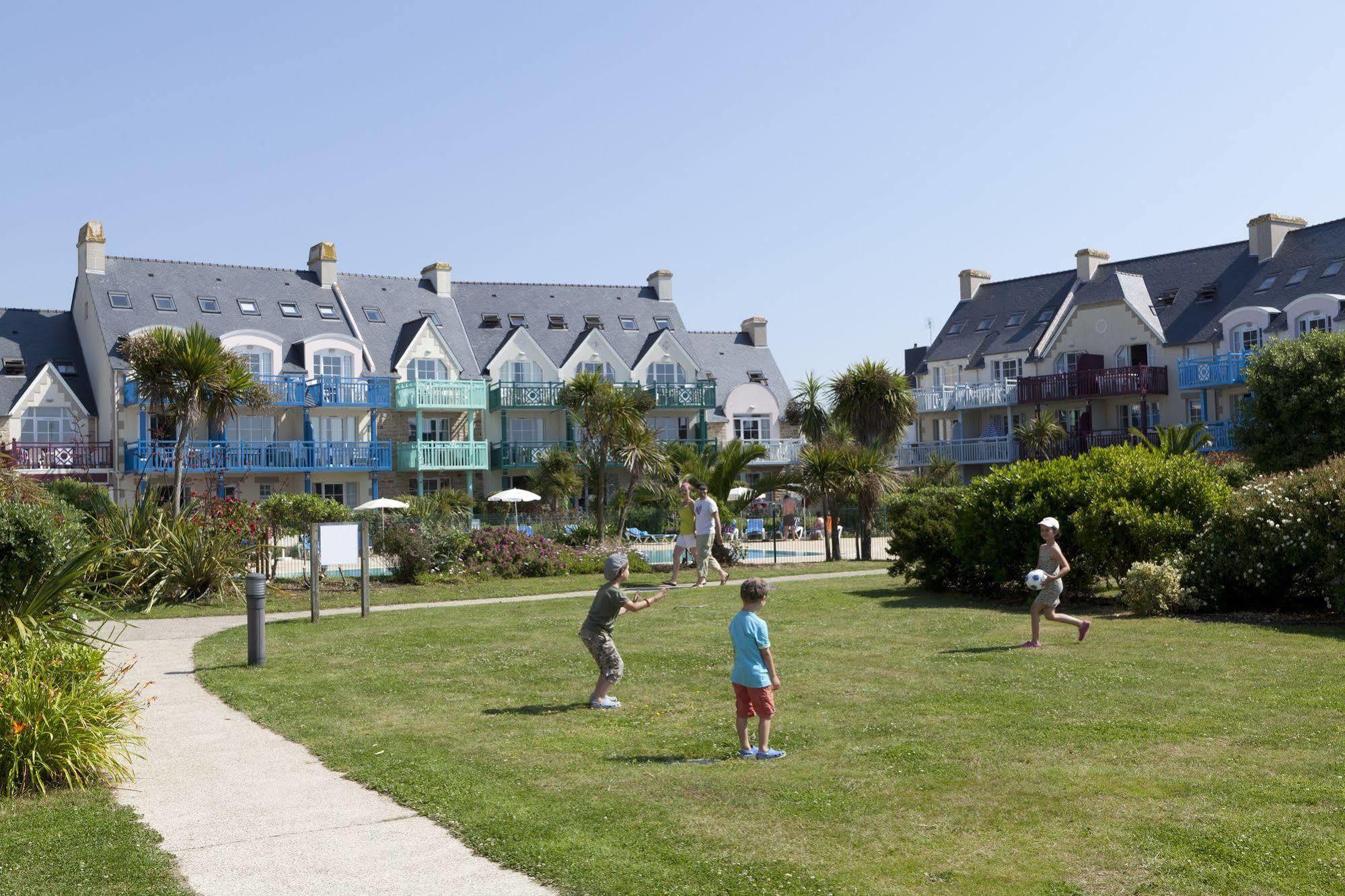 Residence Pierre & Vacances Cap Marine Guilvinec Exterior photo