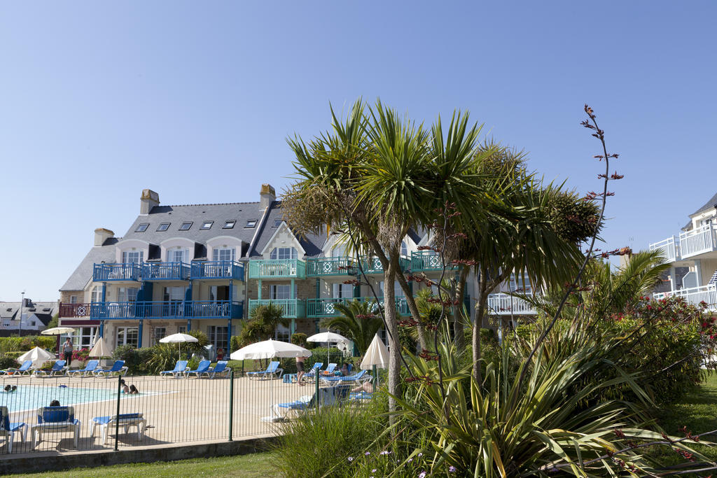 Residence Pierre & Vacances Cap Marine Guilvinec Exterior photo